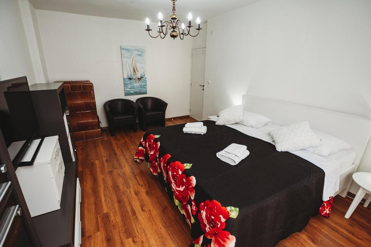 Double And Single S Apartments Zadar Eksteriør bilde